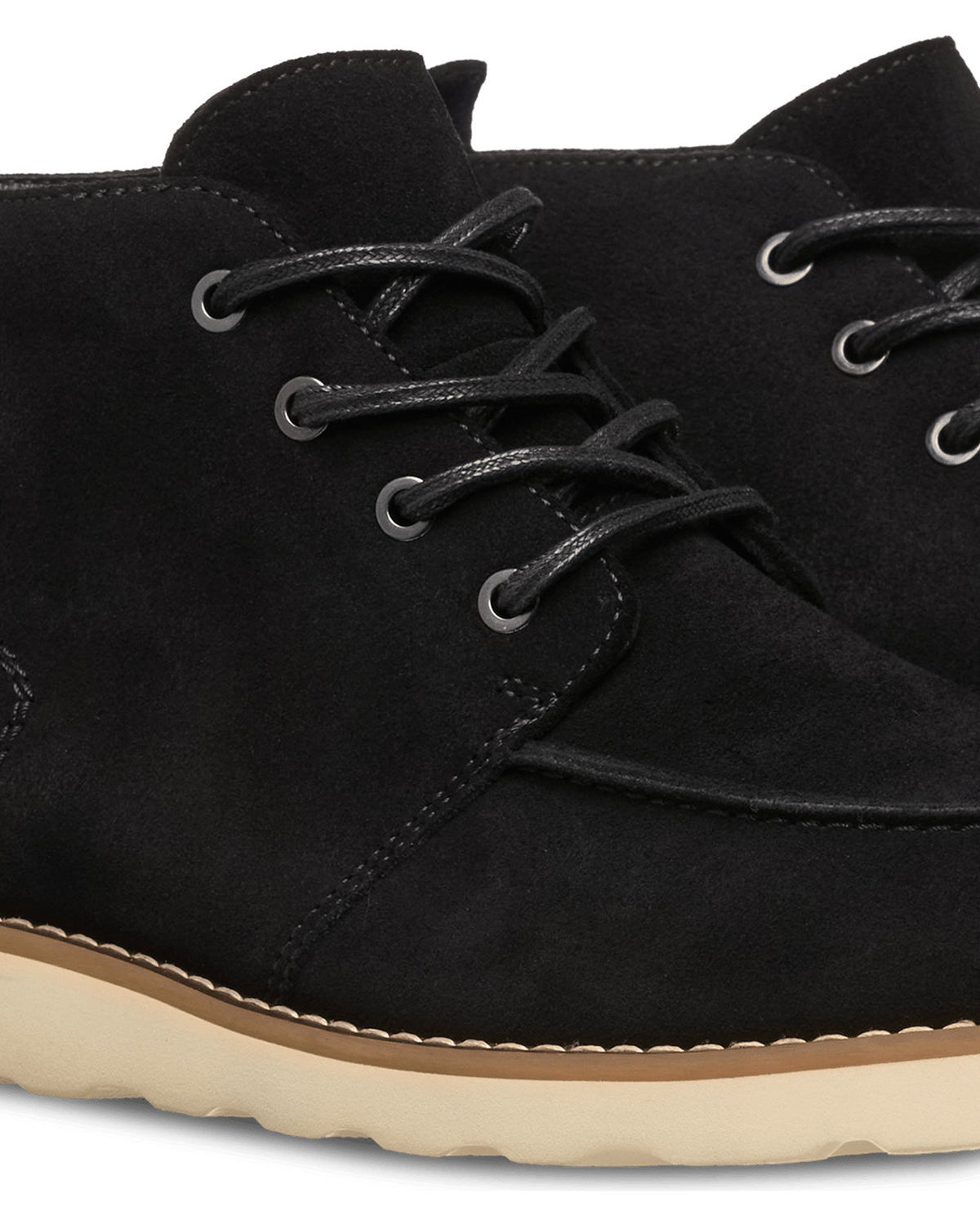 Bottines Element Lmt Boot (Blk) Black, détail vue 3.4 face