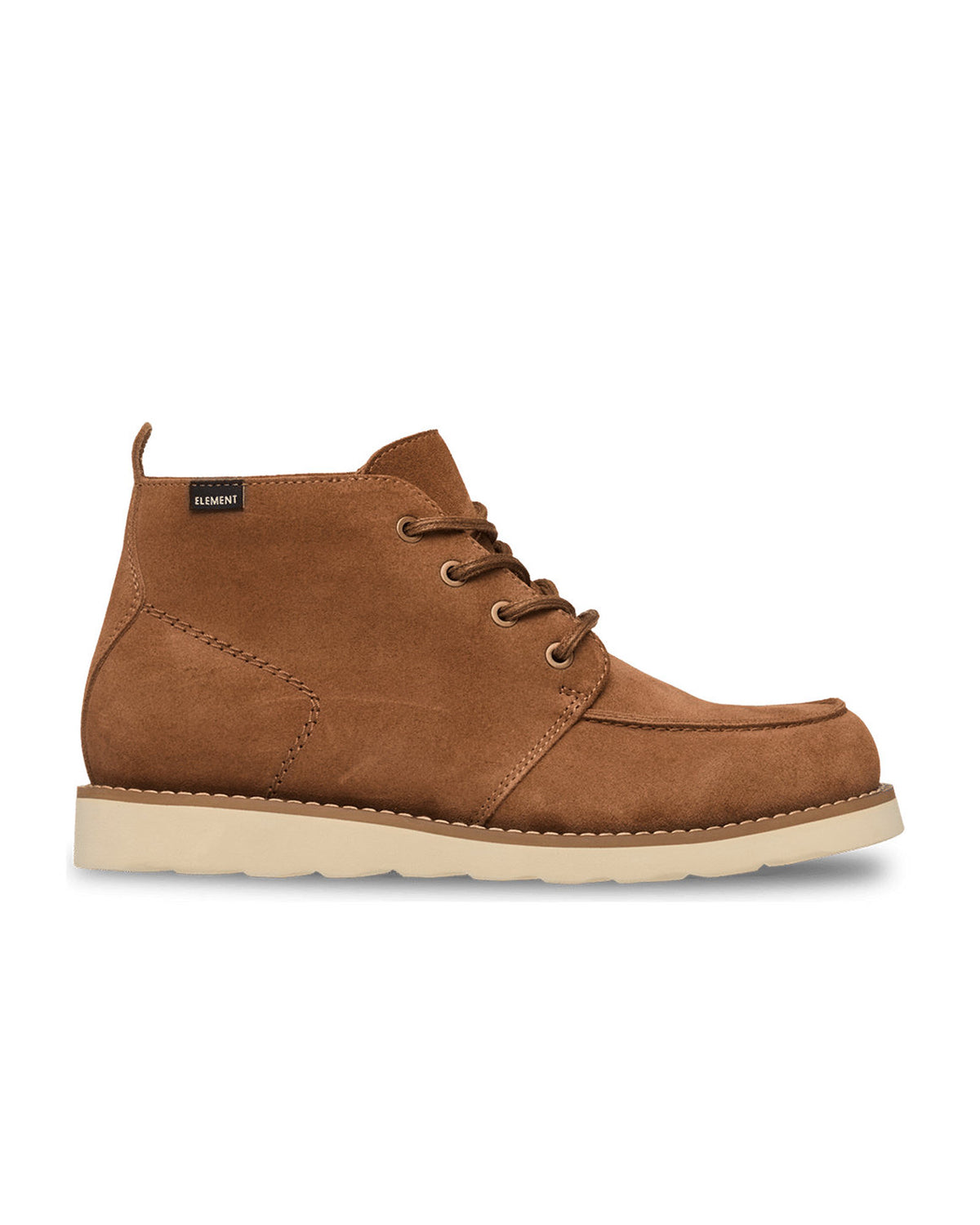 Bottines Element Lmt Boot (Czn0) Caramel Cafe, vue de profil