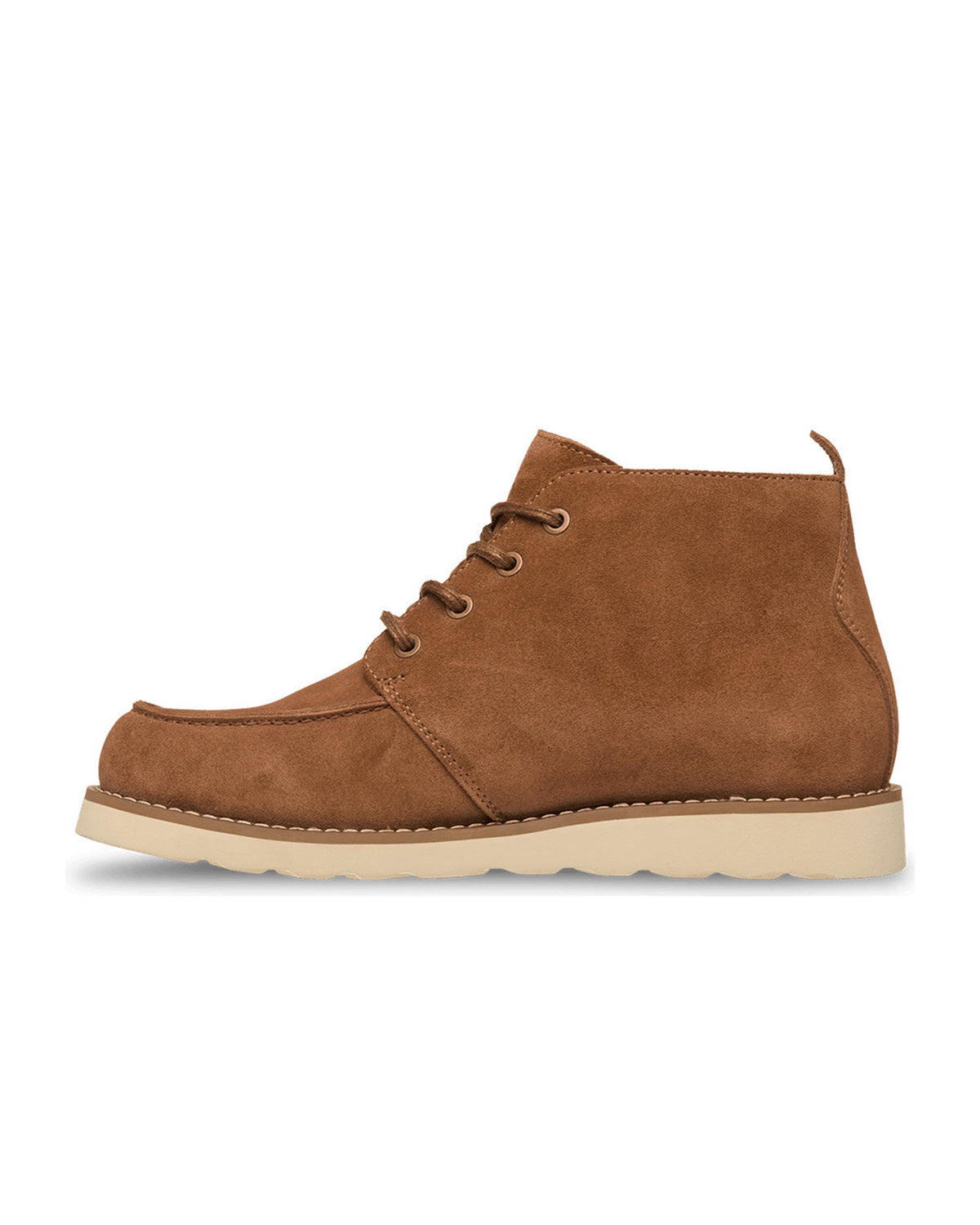 Bottines Element Lmt Boot (Czn0) Caramel Cafe, vue de profil