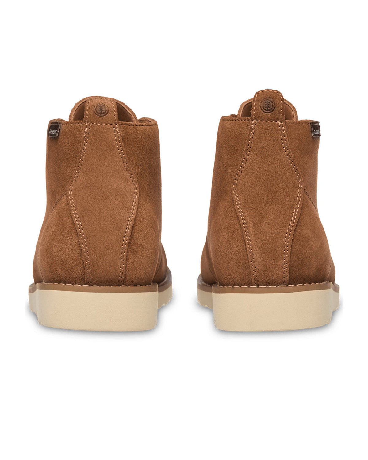 Bottines Element Lmt Boot (Czn0) Caramel Cafe, vue d'arrière