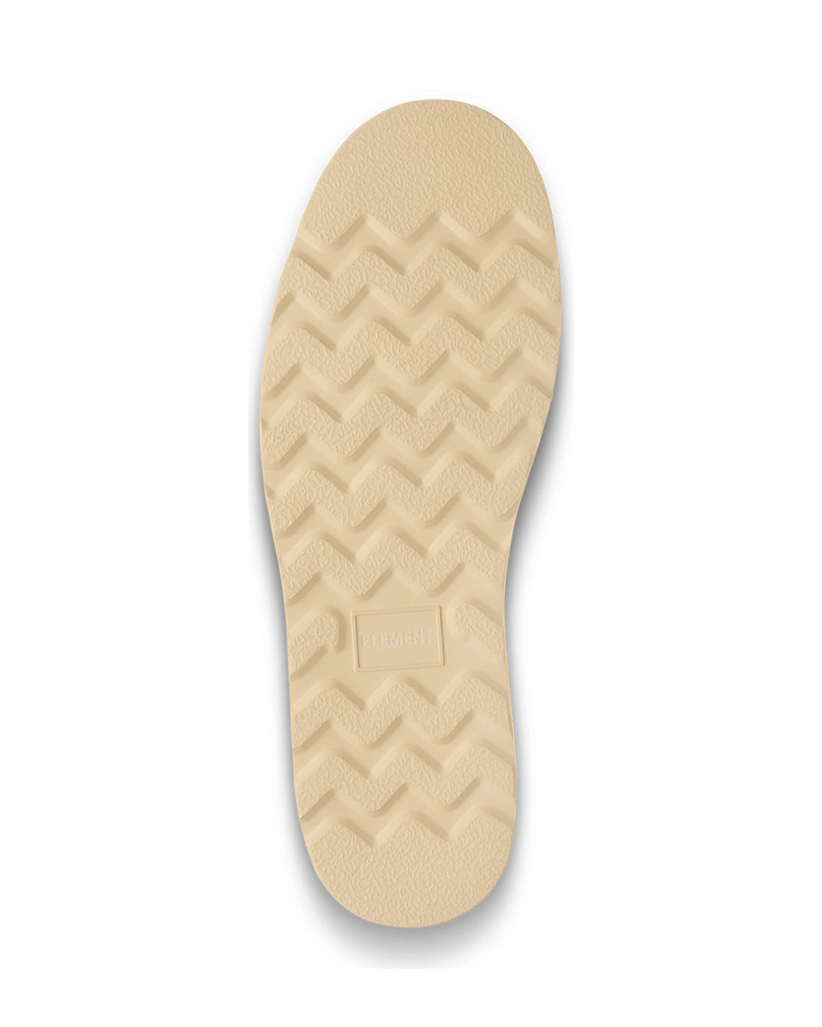 Bottines Element Lmt Boot (Czn0) Caramel Cafe, vue de dessous de la semelle extérieure