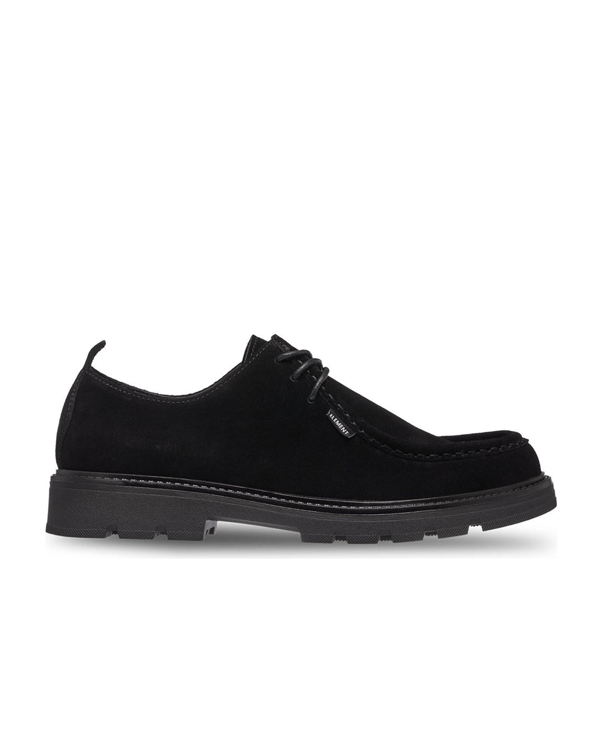 Derby Element Lmt Derby (Blk) Black, vue de profil