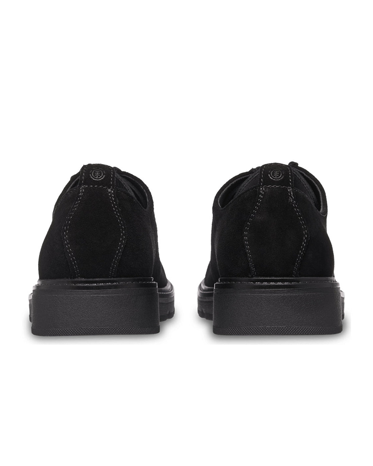 Derby Element Lmt Derby (Blk) Black, vue d’arrière
