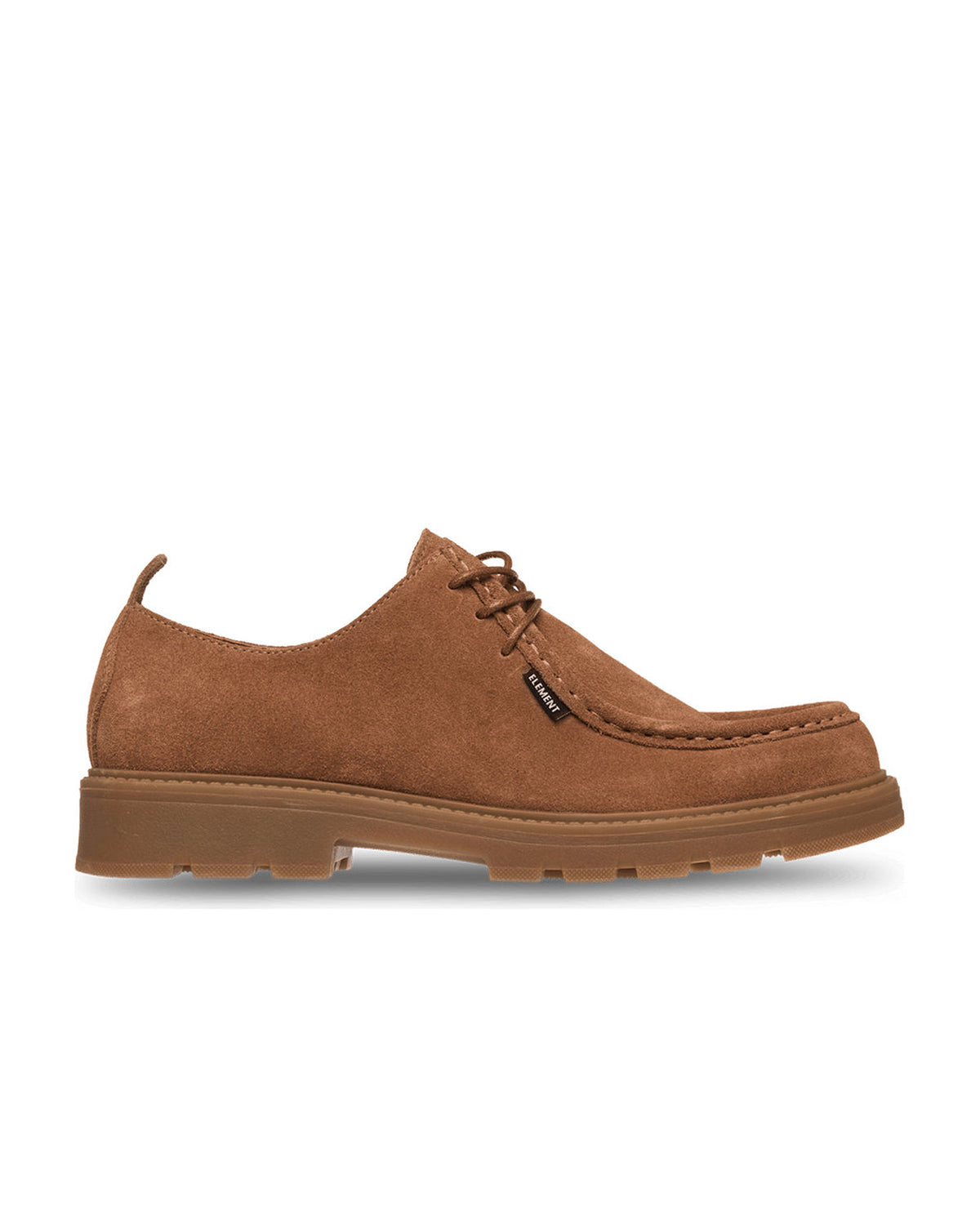 Derby Element Lmt Derby (Czn0) Caramel Cafe, vue de profil