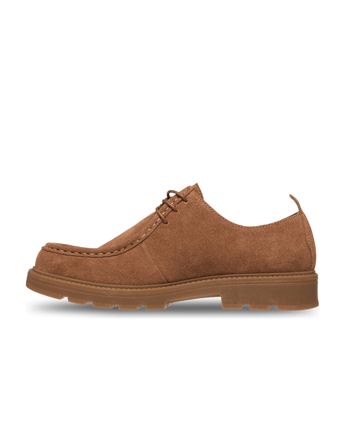 Derby Element Lmt Derby (Czn0) Caramel Cafe, vue de profil