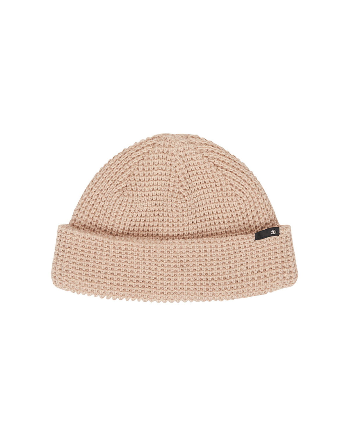 Bonnets Element Low Docker Waff (Tze0) Humus, vue de face