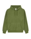Sweatshirts Element Lowcase Corduro (Gqq0) Bronze Green, vue de face