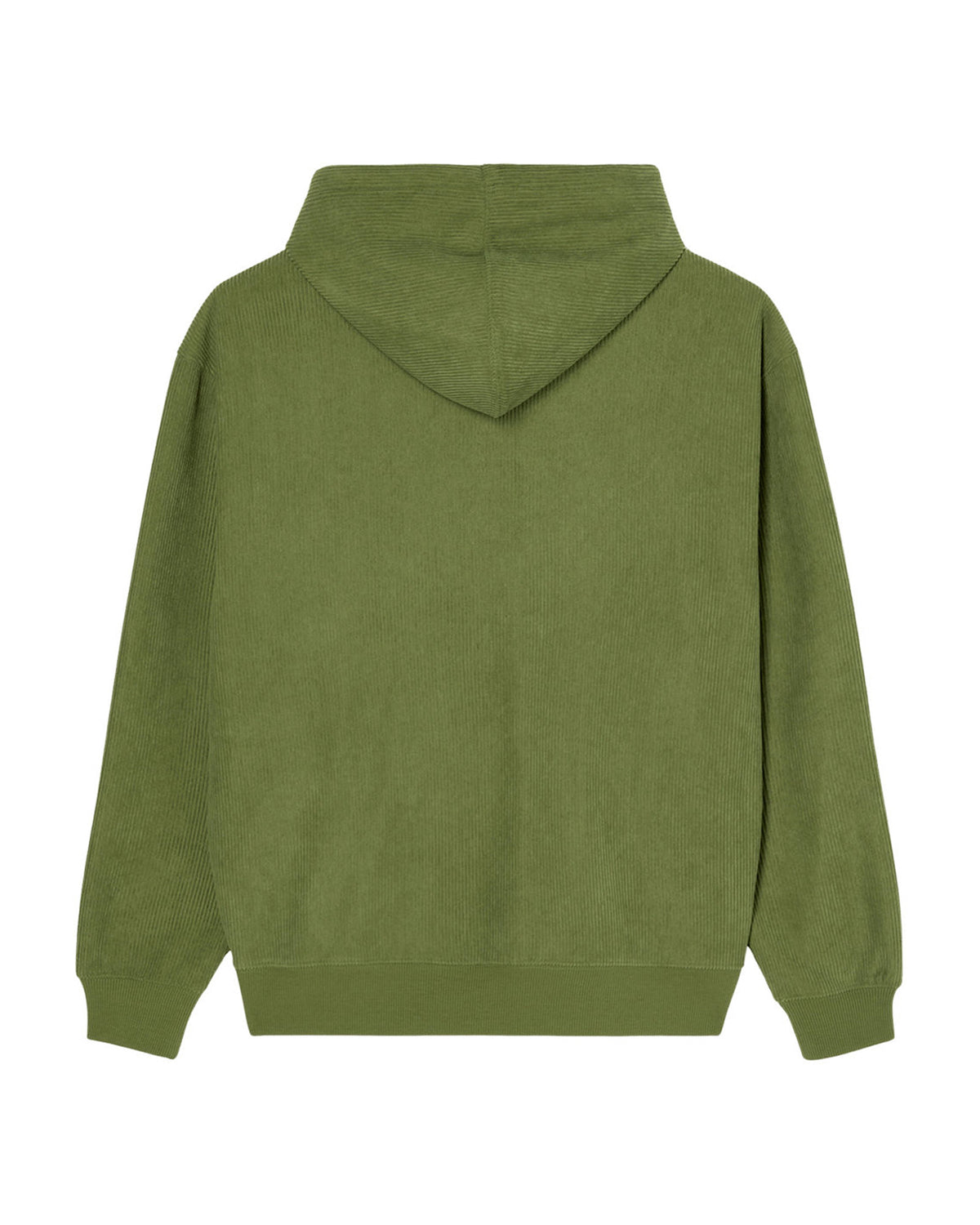 Sweatshirts Element Lowcase Corduro (Gqq0) Bronze Green, vue de dos