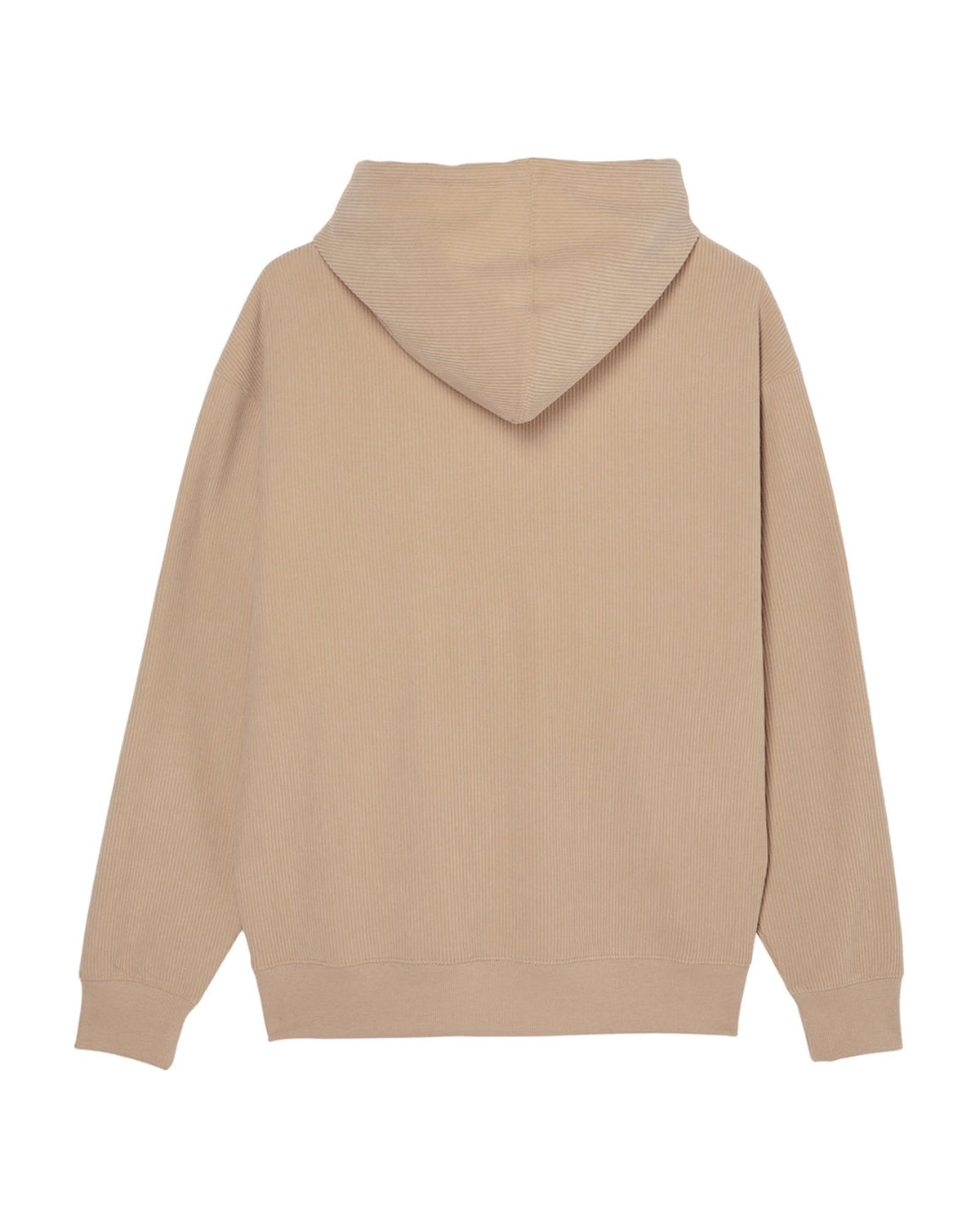 Sweatshirts Element Lowcase Corduro (Tze0) Humus, vue de dos