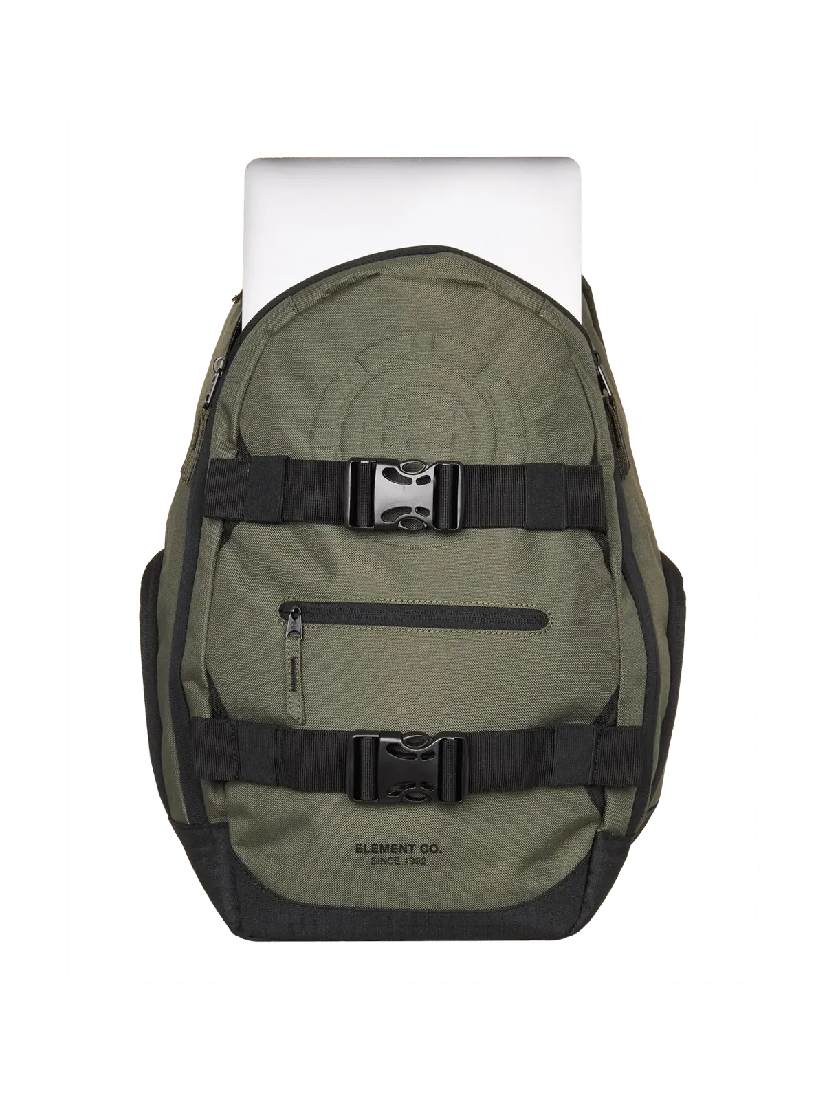 Sacs Element Mohave Bpk Forest Night, vue de face ouvert