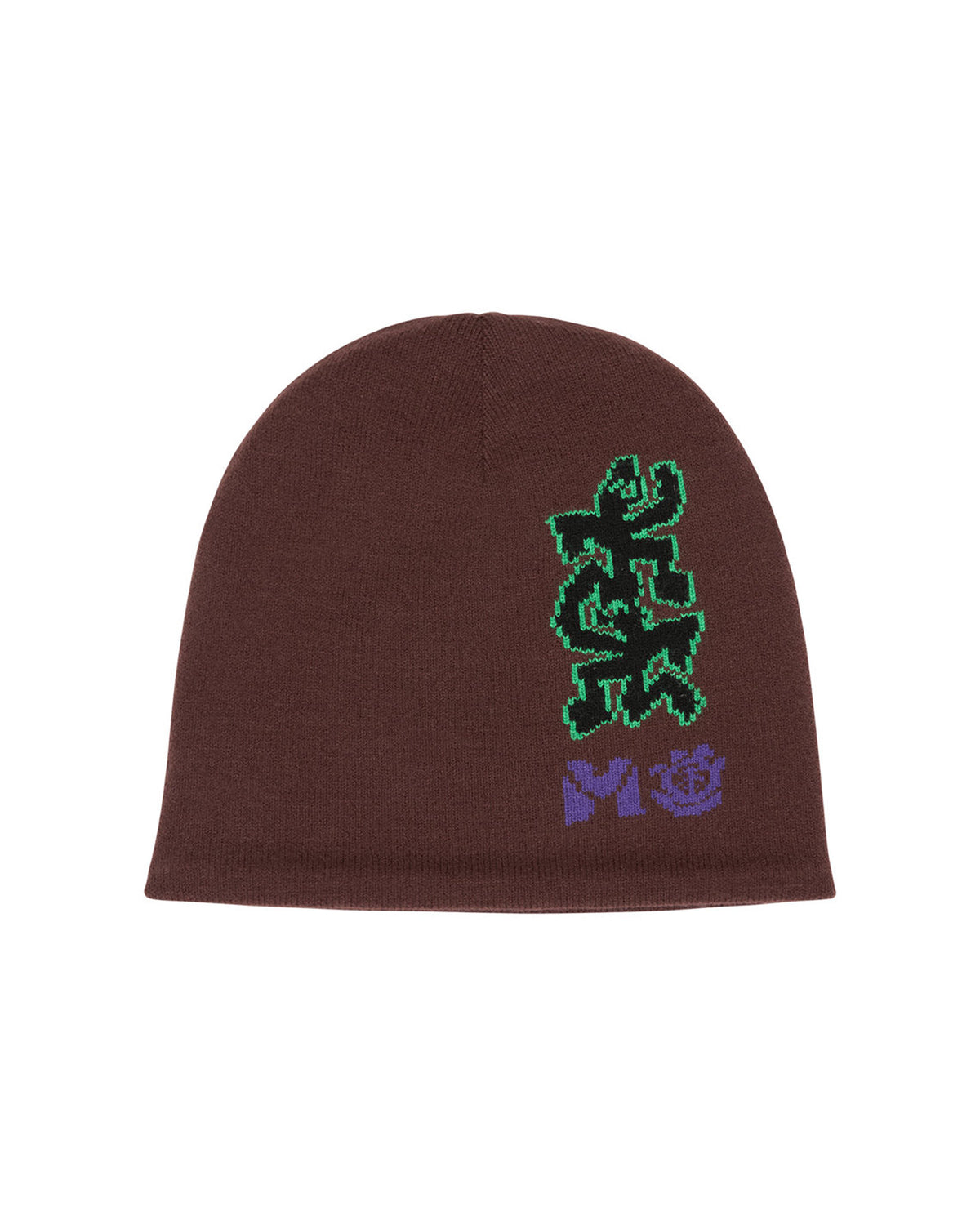 Bonnets Element Mxe Beanie (Rsm0) Truffle, vue de coté