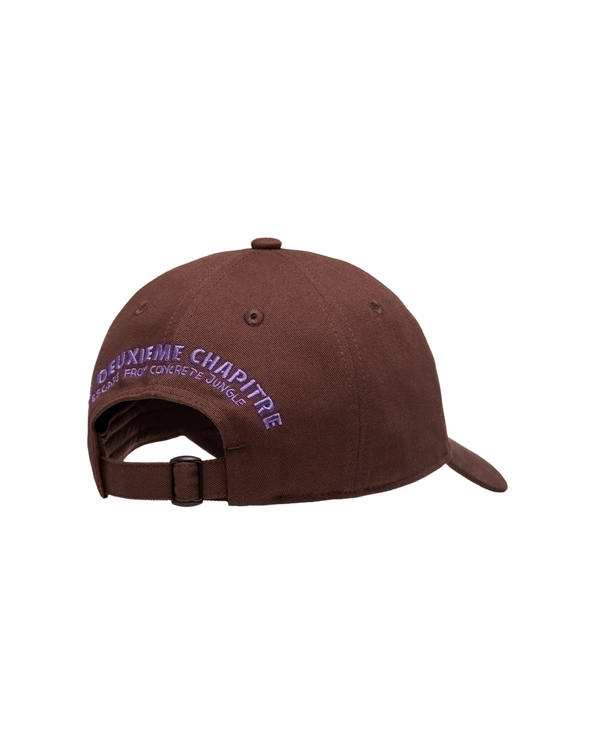 Casquettes Element Mxe Cap (Rsm0) Truffle, vue de ¾ dos