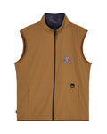 Vestes Element Mxe Revers Vest (N421) Toffee Mxe, vue de face