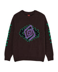 Pulls Element Mxejacquardpull (Rsm0) Truffle, vue de face