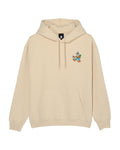 Sweatshirts Element Planet Hiker (Teg0) Oat Milk, vue de face