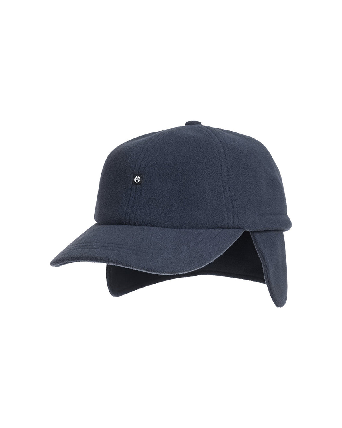 Casquettes Element Polar Fleece Tr (Ecn) Eclipse Navy, vue de trois quarts