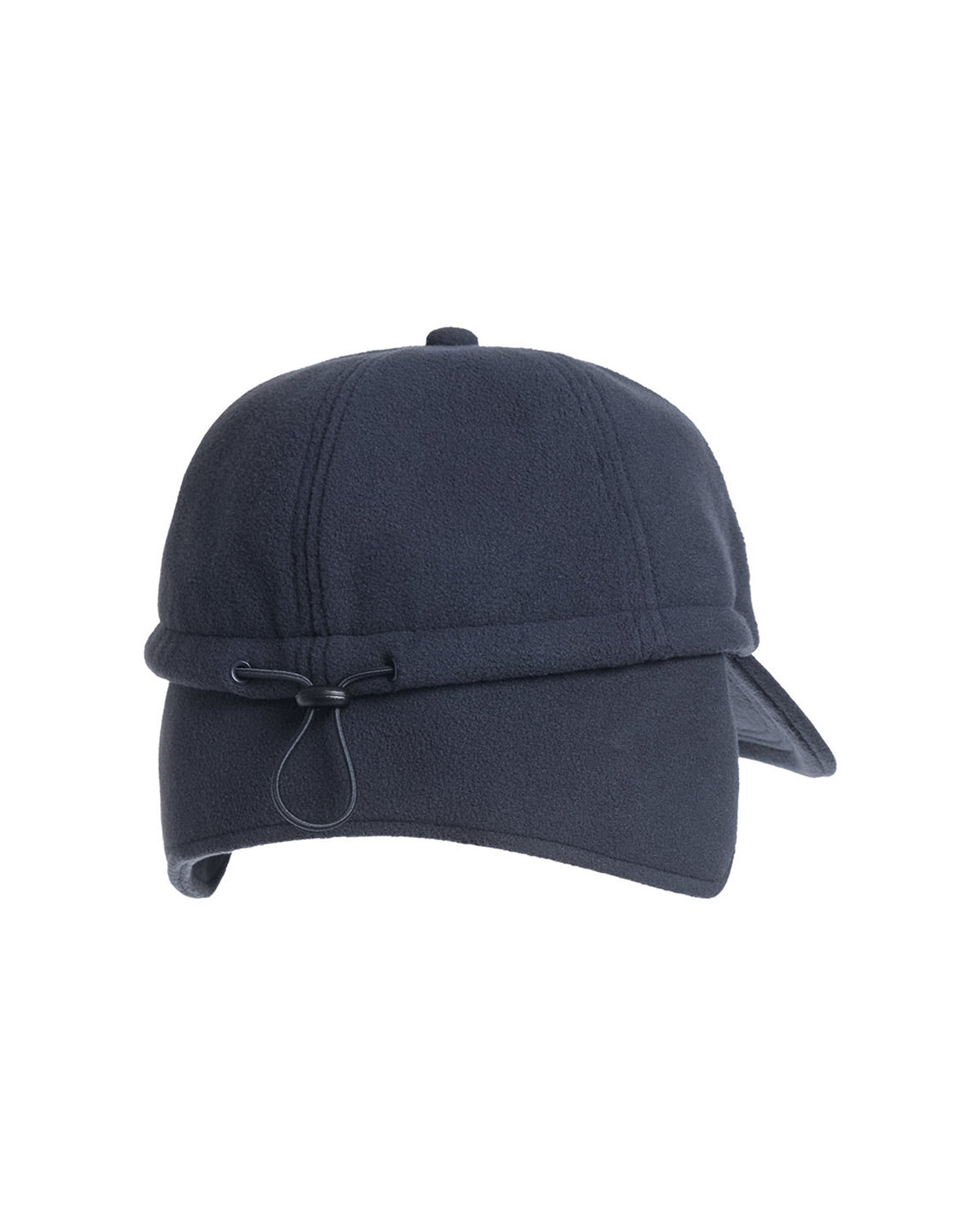 Casquettes Element Polar Fleece Tr (Ecn) Eclipse Navy, vue de dos avec cordon de serrage
