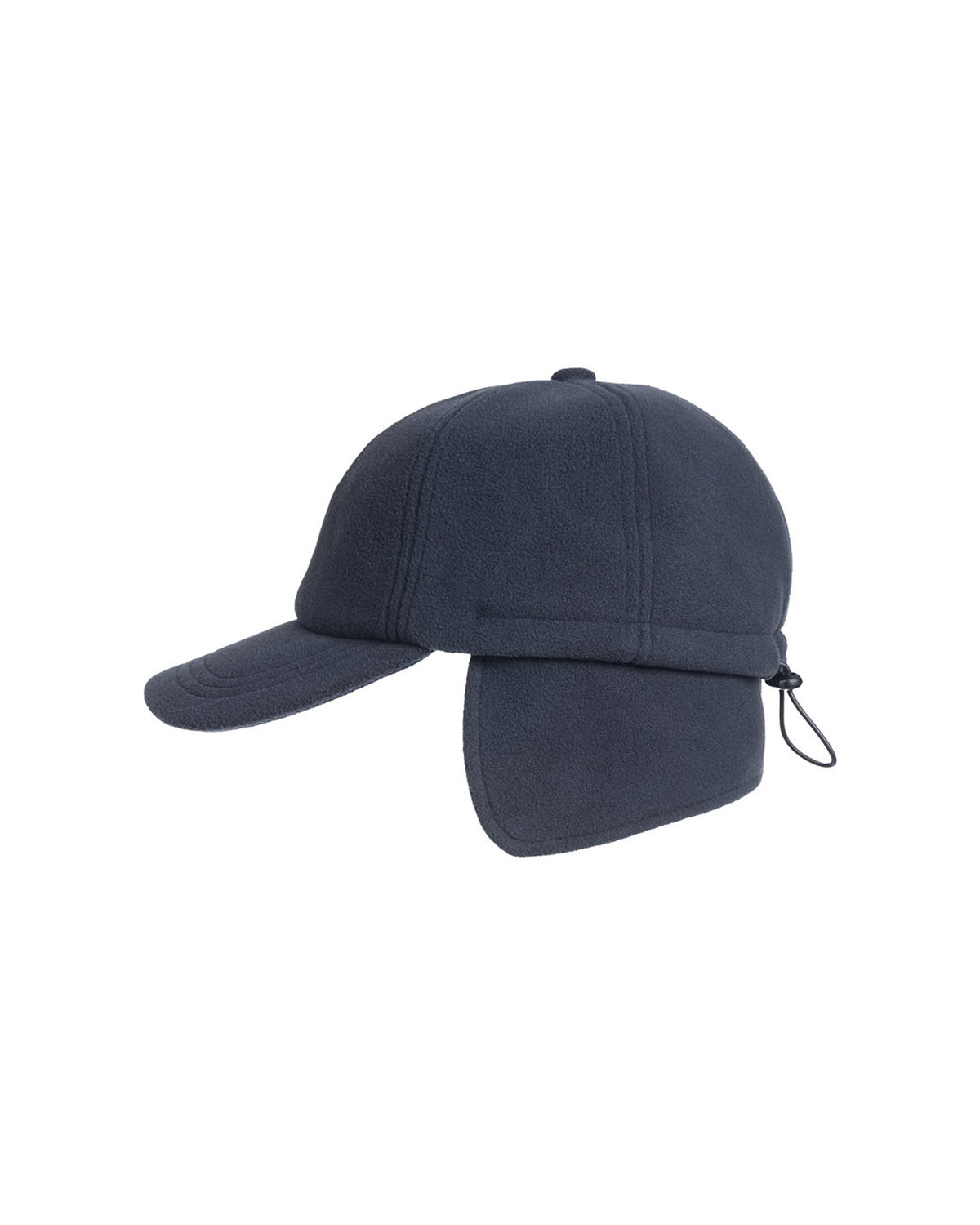 Casquettes Element Polar Fleece Tr (Ecn) Eclipse Navy, vue de profil