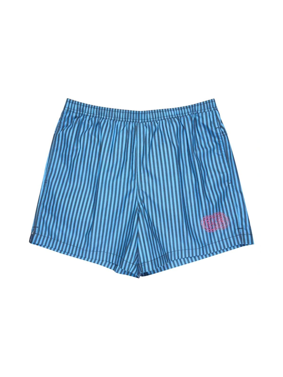 Maillots de bain Element Pool Chillin Riviera/Offblack, vue de face a plat