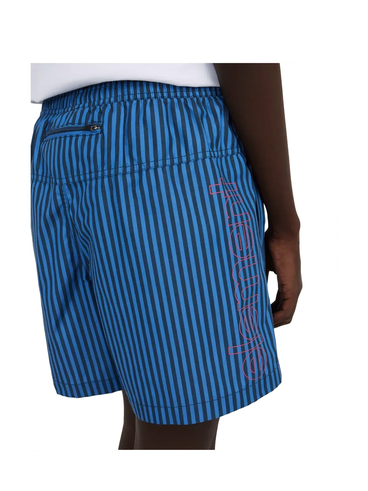 Maillots de bain Element Pool Chillin Riviera/Offblack, vue portée ¾ arrière