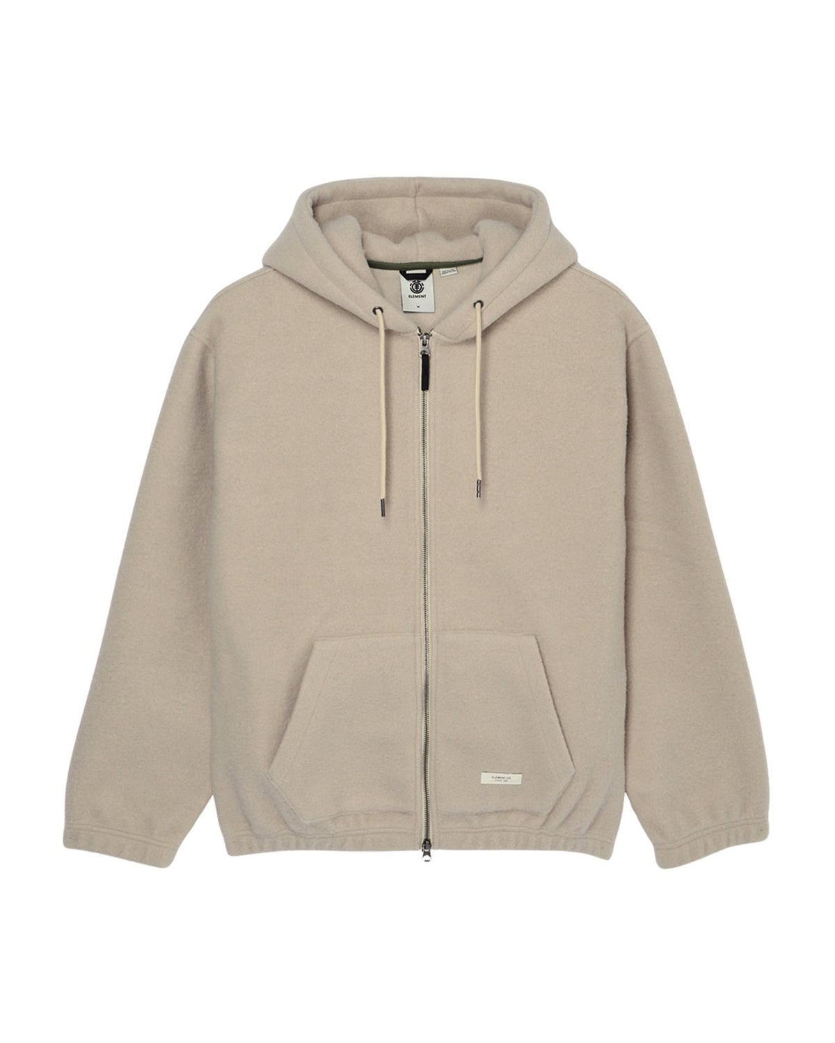 Vestes Element Sefton Zh (Tegh) Oatmeal Heather, vue de face