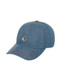 Casquettes Element Snacks Dad Cap Rinse, vue de face de ¾