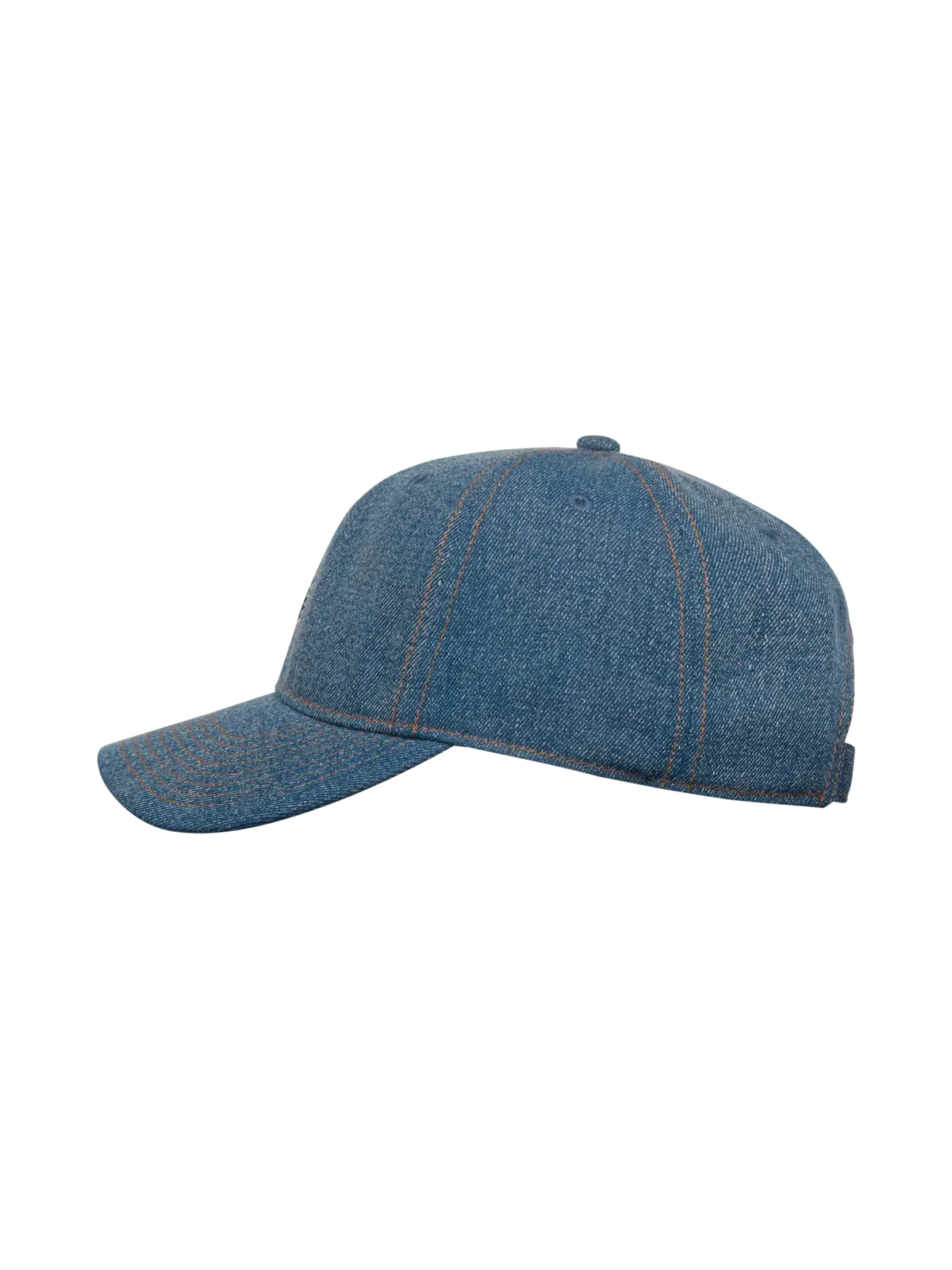 Casquettes Element Snacks Dad Cap Rinse, vue de coté