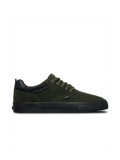 Chaussures de skateboard Element Topaz C3 2.0 Forest Night, vue de coté