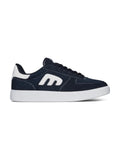 Chaussures de skateboard Etnies Etnies Emerson X Fos Navy White Navy White, vue de profil