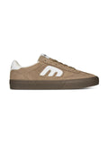 Chaussures de skateboard Etnies Etnies Locut Vulc Warm Grey Warm Grey, vue de profil