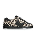 Chaussures de skateboard Globe Fusion Zebra, vue de profil