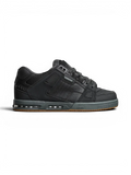 Chaussures de skateboard Globe Sabre Dark Shadow/Phantom, vue de coté