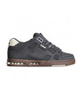 Chaussures de skateboard Globe Sabre Lead/Gum, vue de profil