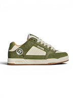 Globe Tilt Green/Antique - Chaussures de skateboard