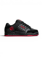Globe Tilt-Kids Black/True Red - Chaussures de skateboard