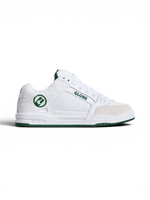 Globe Tilt White/Green - Chaussures de skateboard
