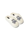 Pantoufles Huf Slippers Divine Natural, vue de 3/4