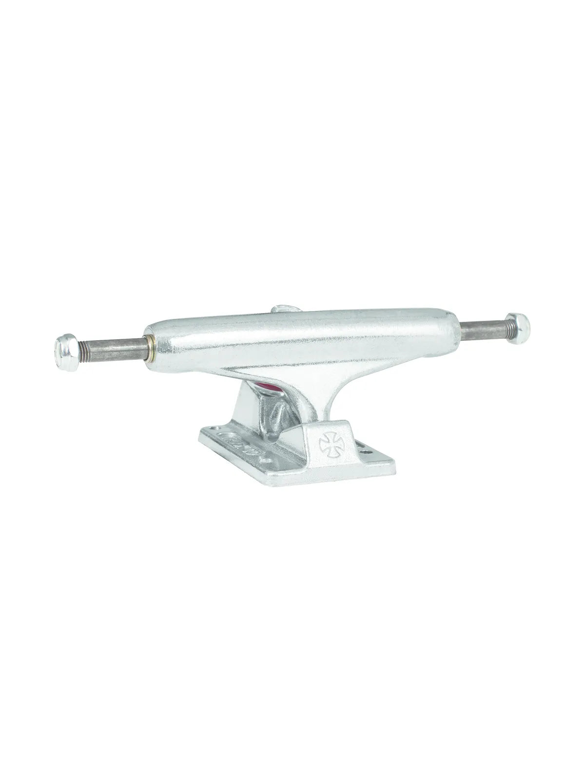 Trucks de skate   Independent Truck Polished 129, vu de 3/4