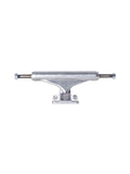 Trucks de skate   Independent Truck Polished 144 Mid Inverted Kingpin, vu de face