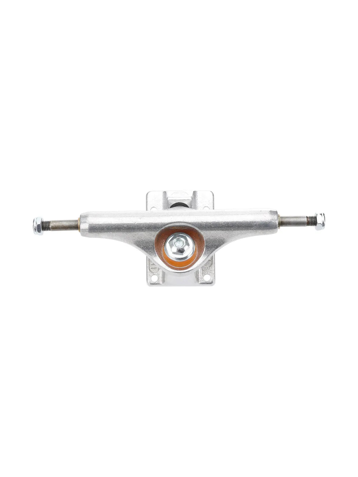 Trucks de skate   Independent Truck Polished 149 Mid Inverted Kingpin, vue de derrière