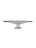 Trucks de skate   Independent Truck Polished Forged Hollow 129, vue de face