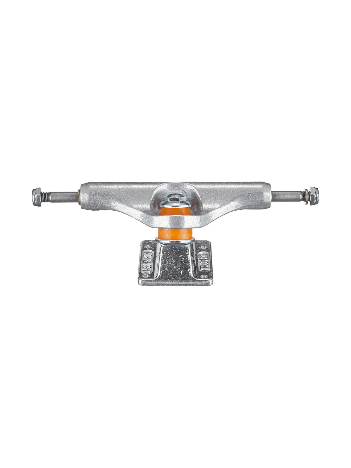 Trucks de skate   Independent Truck Polished Forged Hollow 139 Mid Inverted Kp, vue de derrière