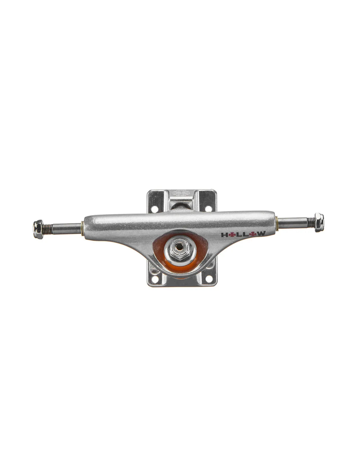Trucks de skate   Independent Truck Polished Forged Hollow 144, vu de 3/4