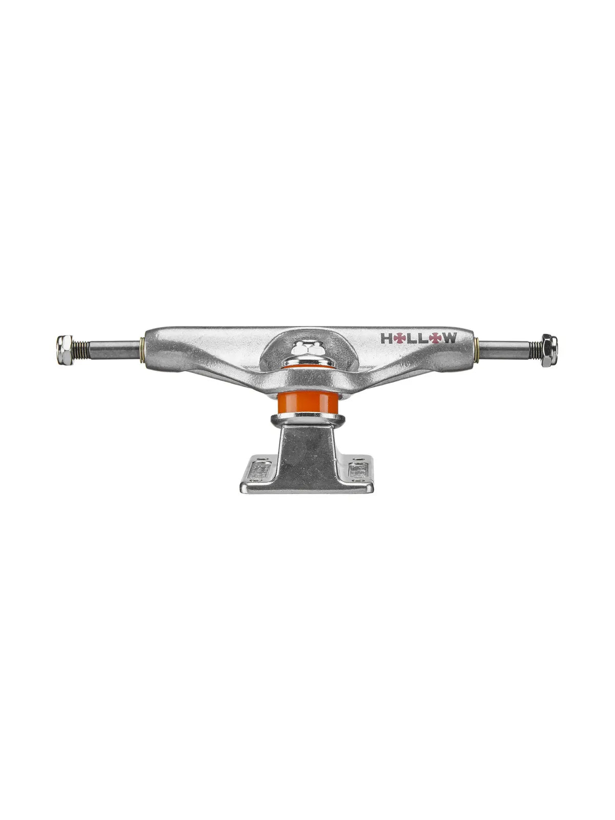 Trucks de skate   Independent Truck Polished Forged Hollow 144, vu de dessus 