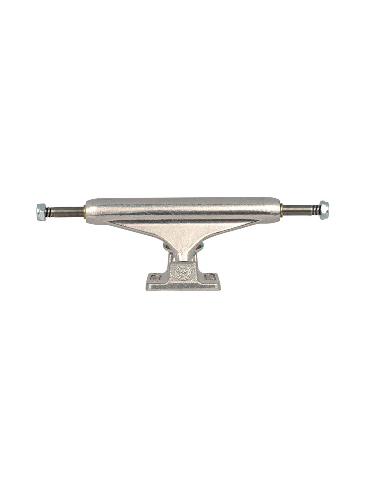 Trucks de skate   Independent Truck Polished Forged Hollow 169, vue de face