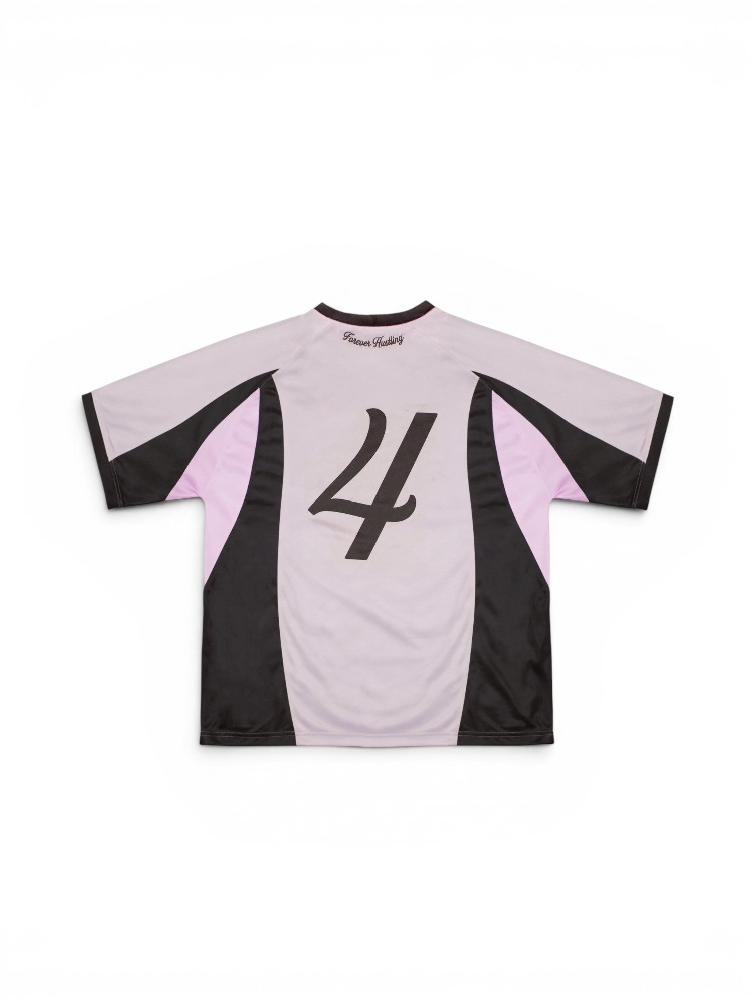 Teeshirts Jacker Trevi Jersey Beige Multi, vue de dos a plat