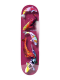 Planches de skate   Jacuzzi Deck 500 Years Ex7 8.25 X 32 Wb-14.25, vue de dessous