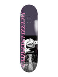 Planches de skate   Jacuzzi Deck Barletta Tribal Fan Ex7 8.5 X 32.2 Wb 14.25, vue de dessous