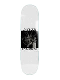 Planches de skate   Jacuzzi Deck Smash Jet Ski Popsicle Ex7 8.0 X 31.4 Wb 13.75, vue de dessous