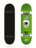Skateboards complets Jart Egg 8.0"x31.85" Complete , vue dessus/dessous